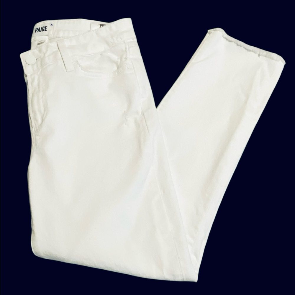 Liverpool | Liverpool Eco Chloe Pull-on crop jeans | women’s stretch crop NWT 6 - Picture 8 of 13